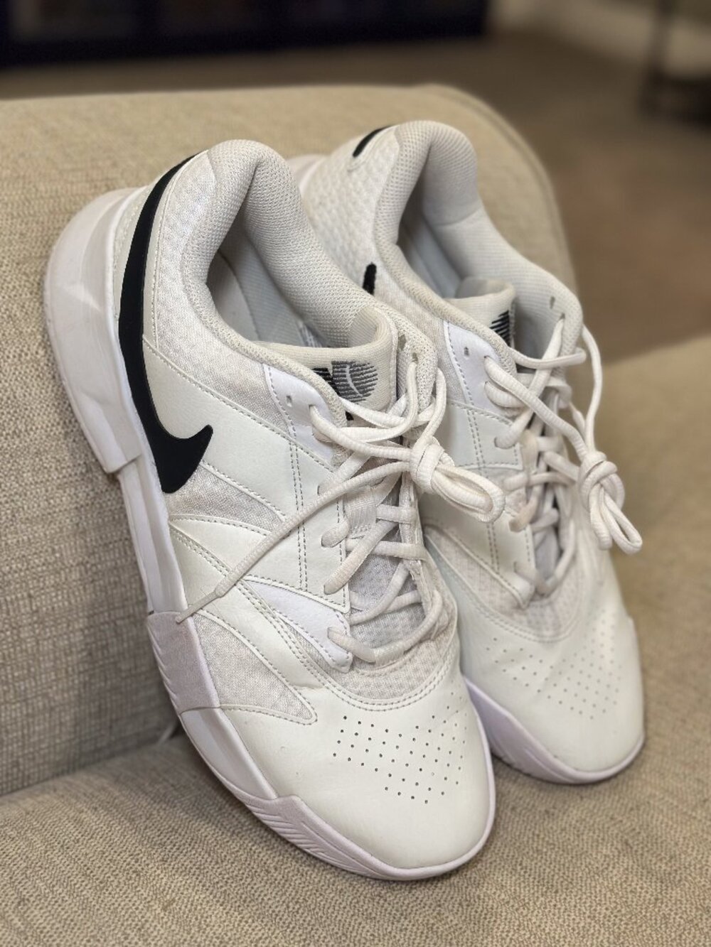 Women's NikeCourt Lite 4 Tennis Shoe sz11
